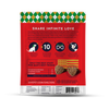 Give Pet Muttcracker Soft Dog Treat 6oz-Four Muddy Paws