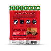 Give Pet Muttcracker Soft Dog Treat 6oz-Four Muddy Paws