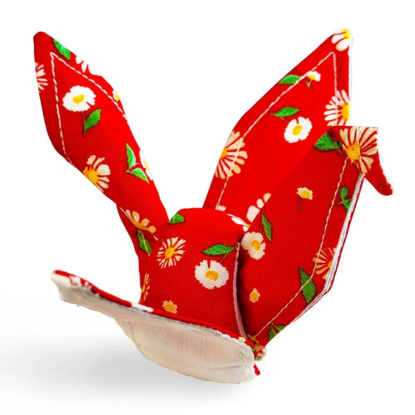 Goli Ori Crane Catnip Toy-Four Muddy Paws