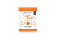 Green Juju Dog Freeze Dried Golden Blend Supplement 5.5oz-Four Muddy Paws