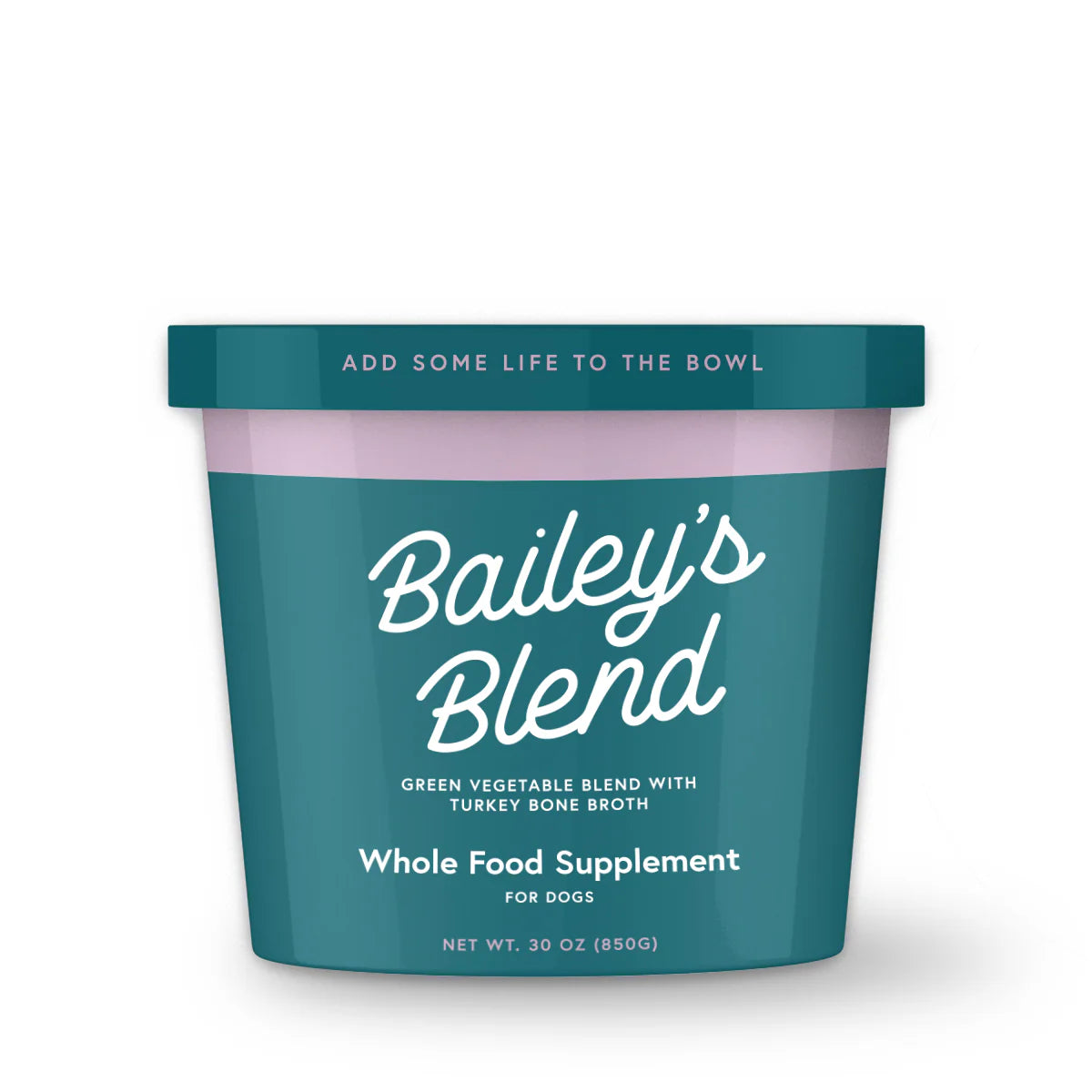 Green Juju Frozen Baileys 30oz-Four Muddy Paws