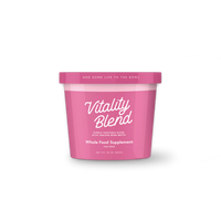 Green Juju Frozen Vitality Blend 30oz-Four Muddy Paws