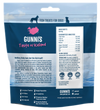 Gunni's Dog Whole Herring Treats 9oz-Four Muddy Paws