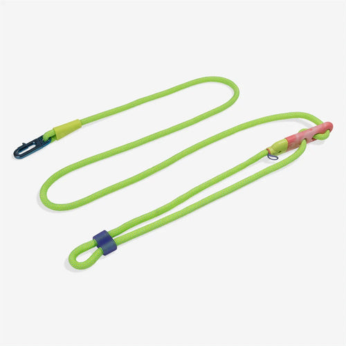 Hands Free Leash Glo-Four Muddy Paws