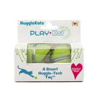 Hugglehounds PlayKat Interactive Toy 2pk-Four Muddy Paws