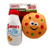 Huxley & Kent Tiny Tuff Santa's Snack-Four Muddy Paws