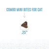 Icelandic Cod & Salmon Combo Bites Cat Treats 1.7oz-Four Muddy Paws