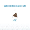 Icelandic Cod & Shrimp Combo Bites Cat Treats 1.7oz-Four Muddy Paws