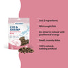 Icelandic Cod & Shrimp Combo Bites Cat Treats 1.7oz-Four Muddy Paws