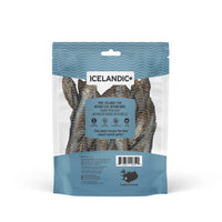 Icelandic Herring Whole Fish Cat Treats 1.5oz-Four Muddy Paws