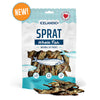 Icelandic Whole Sprat Cat Treats .85oz-Four Muddy Paws