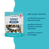 Icelandic Whole Sprat Dog Treats 2oz-Four Muddy Paws