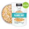 Koha Cat Bland Diet Chicken & White Rice 2.8oz-Four Muddy Paws