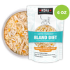 Koha Cat Bland Diet Chicken & White Rice 6oz-Four Muddy Paws