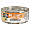 Koha Cat Pure Shreds Chicken Can 5.5oz-Four Muddy Paws