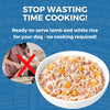 Koha Dog Bland Diet Lamb & White Rice 12.5oz-Four Muddy Paws