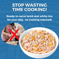 Koha Dog Bland Diet Lamb & White Rice 12.5oz-Four Muddy Paws