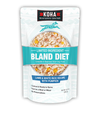 Koha Dog Bland Diet Lamb & White Rice 12.5oz-Four Muddy Paws