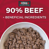 Koha Dog Grain Free Limited Ingredient Diet Beef Entree 13oz-Four Muddy Paws