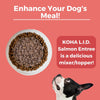 Koha Dog Grain Free Limited Ingredient Diet Salmon Entree 13oz-Four Muddy Paws