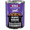 Koha Dog Memphis BBQ Slow Cooked Stew 12.7oz-Four Muddy Paws