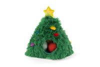 Merry Woofmas Doglas Fur Puzzle Dog Toy-Four Muddy Paws