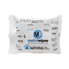 Metro Paws Wipes Natural 25ct-Four Muddy Paws