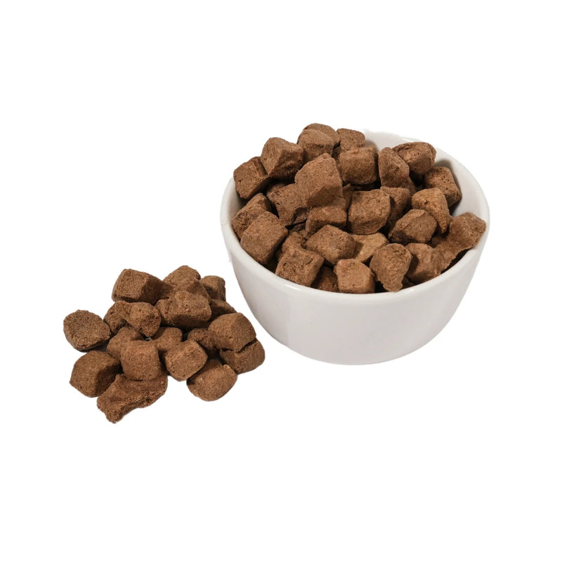 Momentum Beef Training Bites 2.5oz-Four Muddy Paws