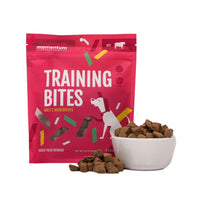 Momentum Beef Training Bites 2.5oz-Four Muddy Paws