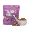 Momentum Pork Training Bites 2.5oz-Four Muddy Paws