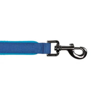 NiteDog Rechargeable LED Leash Blue-Four Muddy Paws