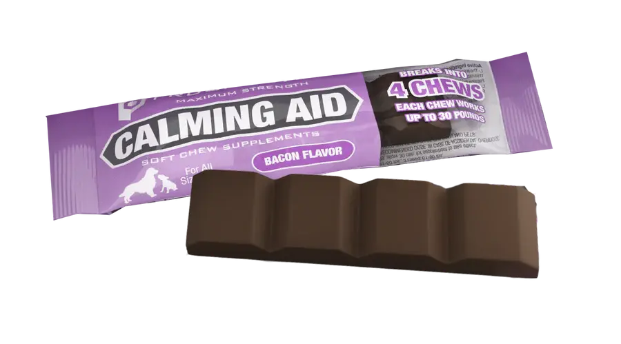 Nootie Progility Max Dog Calming Bar-Four Muddy Paws