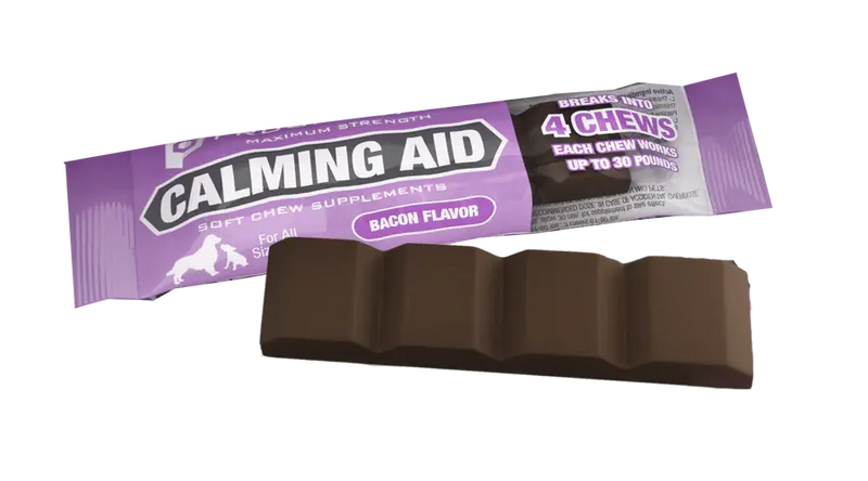 Nootie Progility Max Dog Calming Bar-Four Muddy Paws