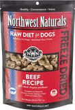 Northwest Naturals Freeze Dried Beef Nuggets 25oz-Four Muddy Paws