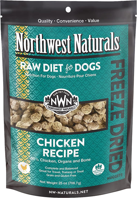 Stella and Chewy's Freeze Dried Surf & Turf Patties 25OZ