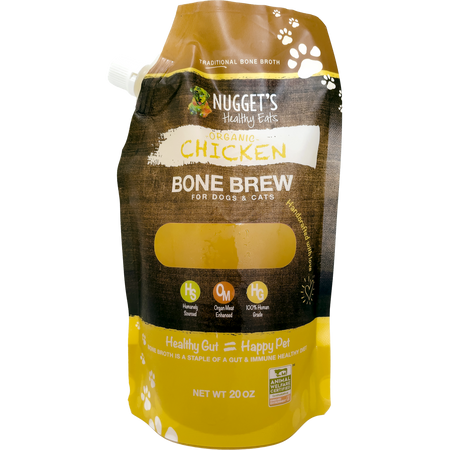 Primal Fresh Topper Power Greens 32oz