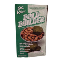 OC Raw Bold Builder Jade Green Lipped Mussels 2lbs-Four Muddy Paws