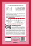 OC Raw Cat Beef & Fish Frozen Rox 2lbs-Four Muddy Paws