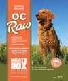OC Raw Chicken, Fish & Produce Meaty Rox Frozen Dog Food 3lbs-Four Muddy Paws