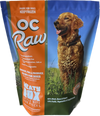 OC Raw Chicken, Fish & Produce Meaty Rox Frozen Dog Food 3lbs-Four Muddy Paws