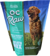 OC Raw Fish & Produce Meaty Rox Frozen Dog Food 3lbs-Four Muddy Paws