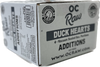 OC Raw Frozen Duck Hearts 2lbs-Four Muddy Paws