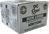 OC Raw Frozen Duck Liver 2lbs-Four Muddy Paws
