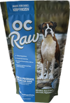 OC Raw Lamb & Produce Patties 6lbs-Four Muddy Paws