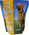 OC Raw Meaty Rox Chicken & Produce 3lbs-Four Muddy Paws
