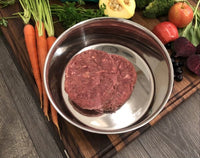 OC Raw Turkey & Produce Patties 6lbs-Four Muddy Paws