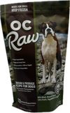 OC Raw Venison & Produce Patties Frozen Dog Food 6lbs-Four Muddy Paws