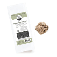 Oma's Pride Frozen Ground Green Beef Tripe 3lbs-Four Muddy Paws