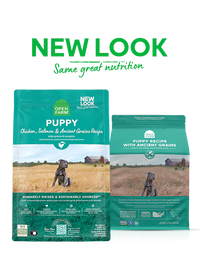 Open Farm Ancient Grain Puppy 22 lbs-Four Muddy Paws
