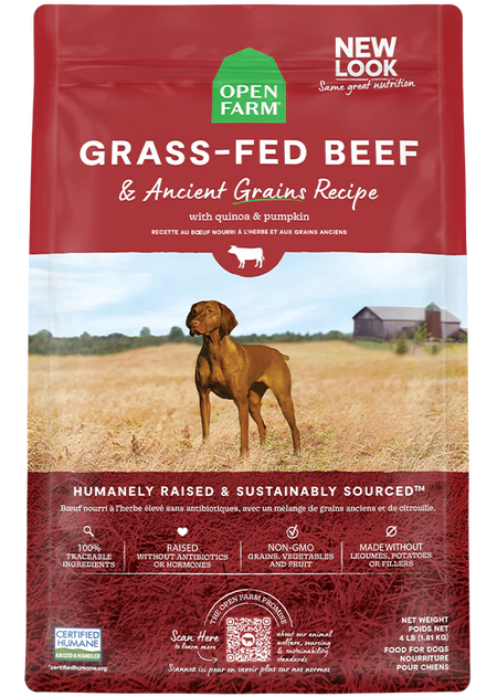 Fromm Beef Frittata Grain Free Dog 26lb
